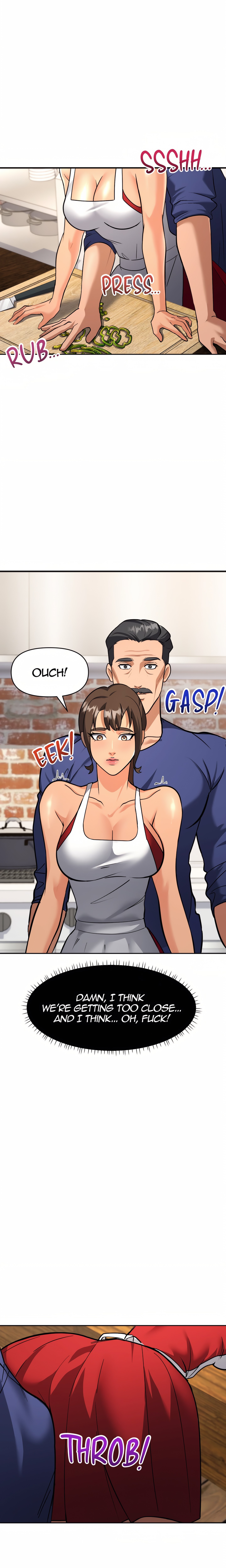 The Taste of Passion (Uncensored) chapter 3 page 14