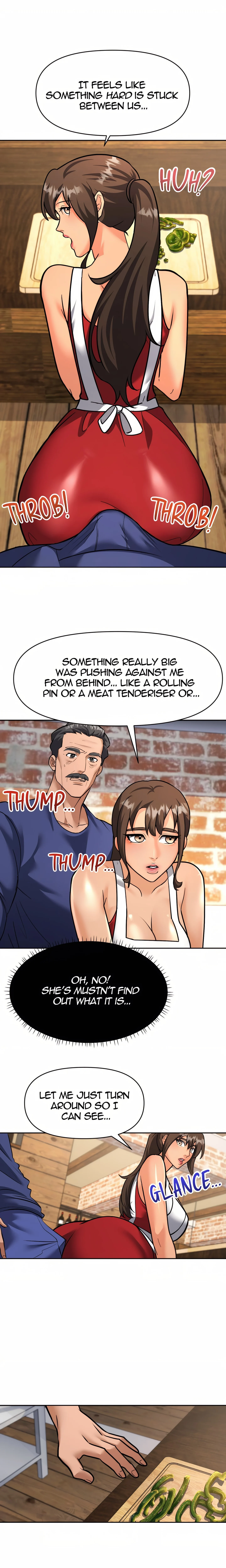The Taste of Passion (Uncensored) chapter 3 page 15