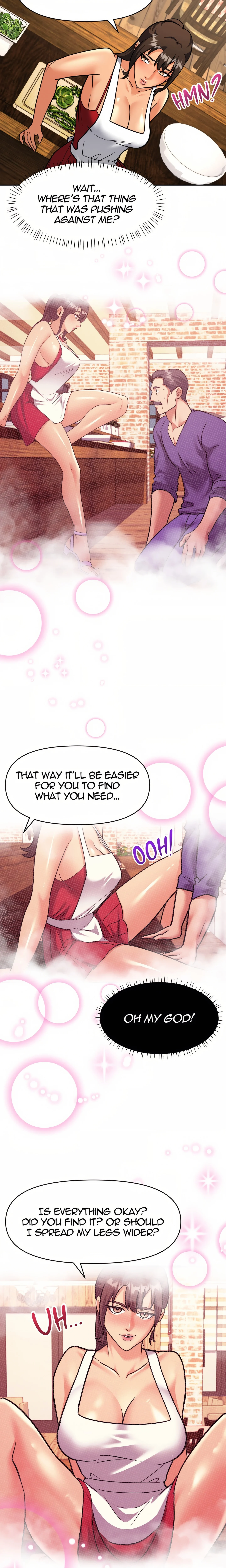 The Taste of Passion (Uncensored) chapter 3 page 17