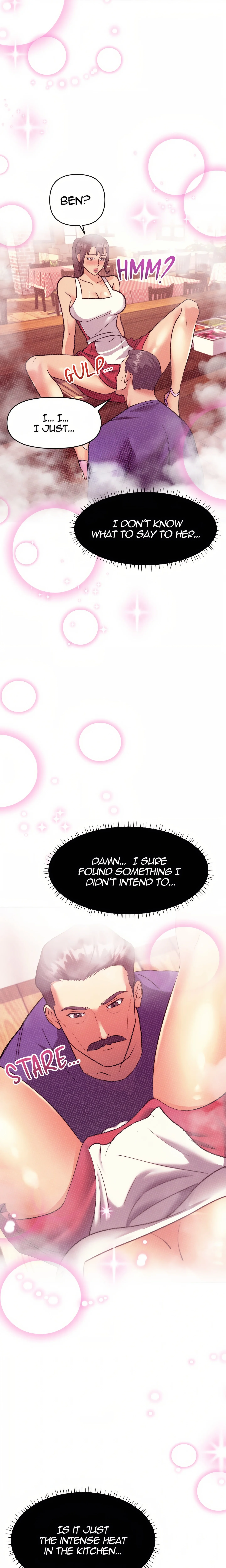 The Taste of Passion (Uncensored) chapter 3 page 18