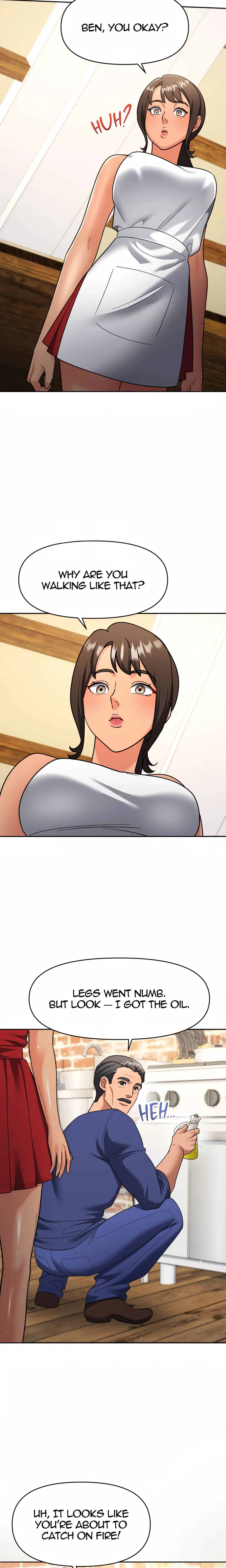The Taste of Passion (Uncensored) chapter 4 page 2