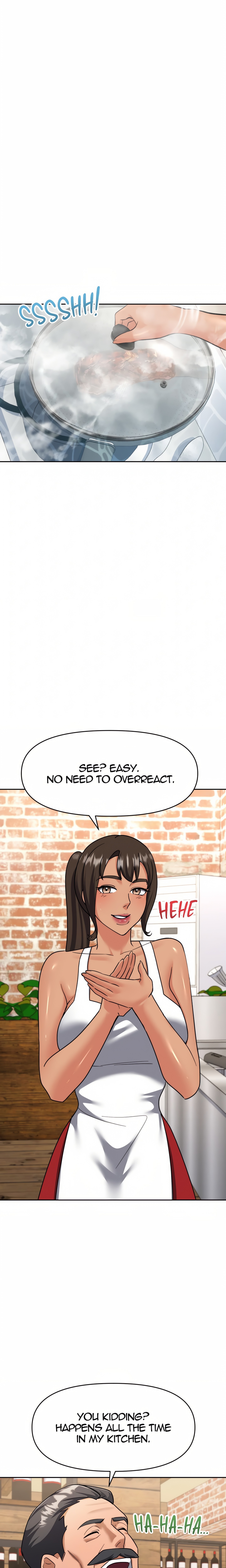 The Taste of Passion (Uncensored) chapter 4 page 4