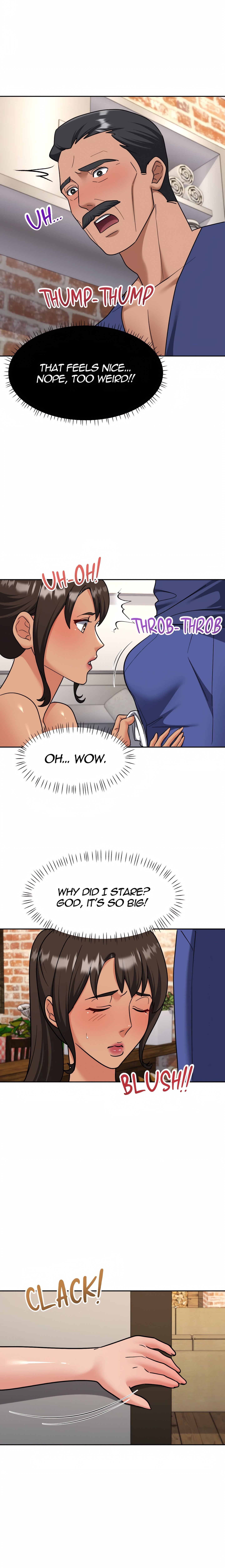 The Taste of Passion (Uncensored) chapter 4 page 7