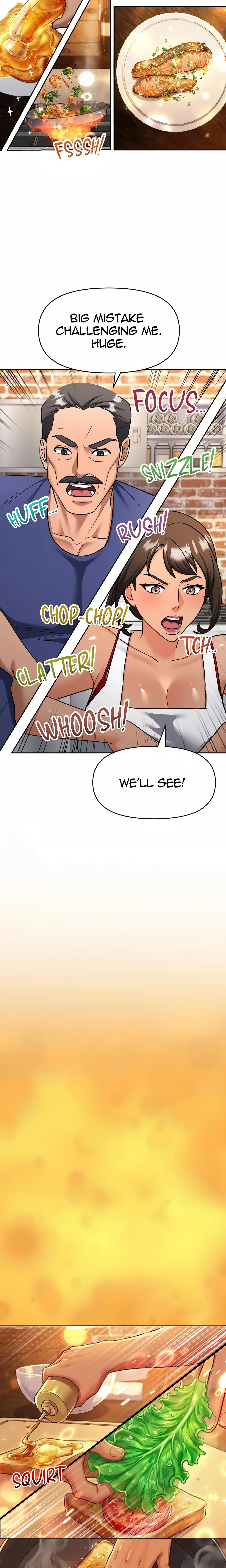 The Taste of Passion (Uncensored) chapter 4 page 10
