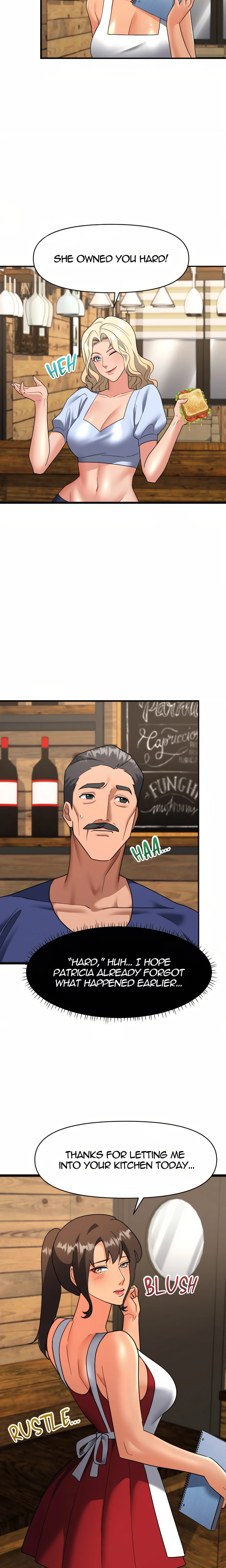 The Taste of Passion (Uncensored) chapter 4 page 14