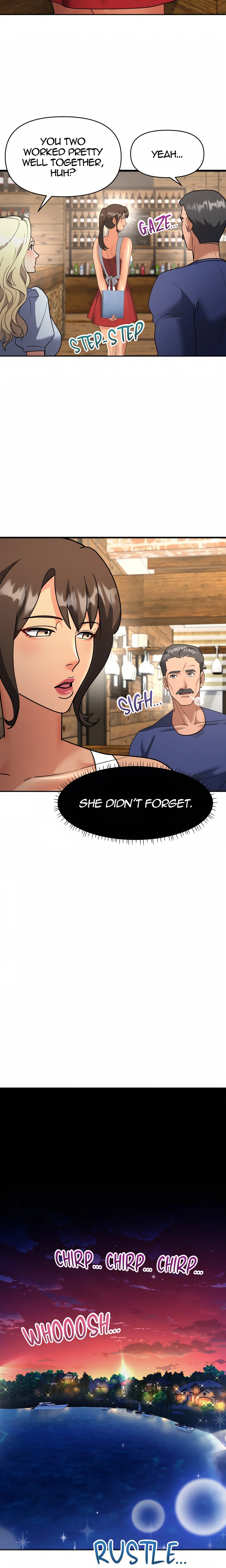 The Taste of Passion (Uncensored) chapter 4 page 15
