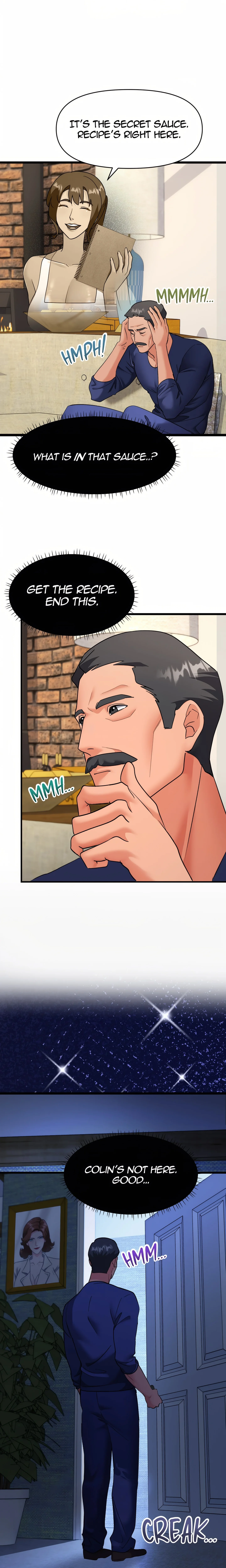 The Taste of Passion (Uncensored) chapter 4 page 16