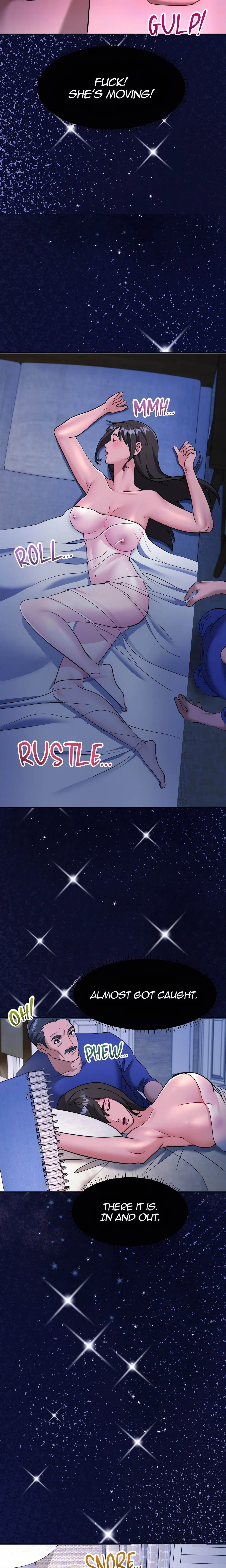 The Taste of Passion (Uncensored) chapter 4 page 19