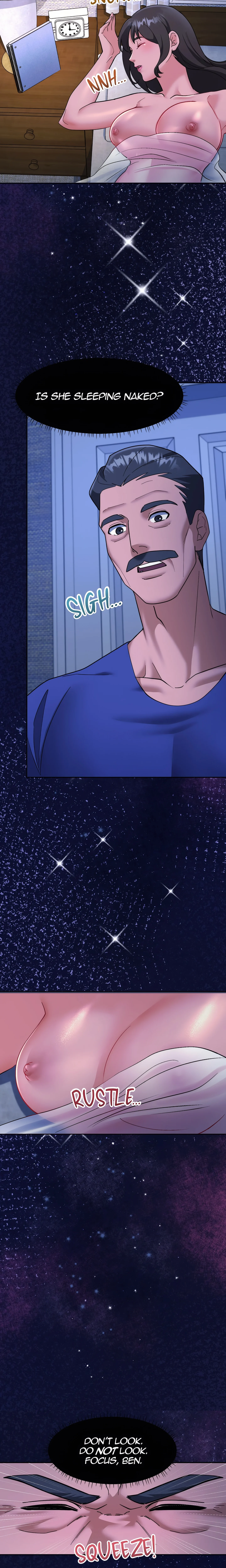 The Taste of Passion (Uncensored) chapter 4 page 20