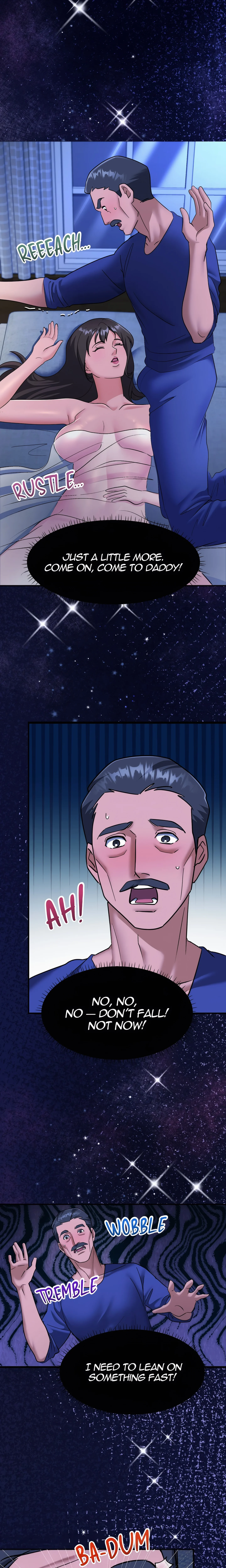 The Taste of Passion (Uncensored) chapter 4 page 23