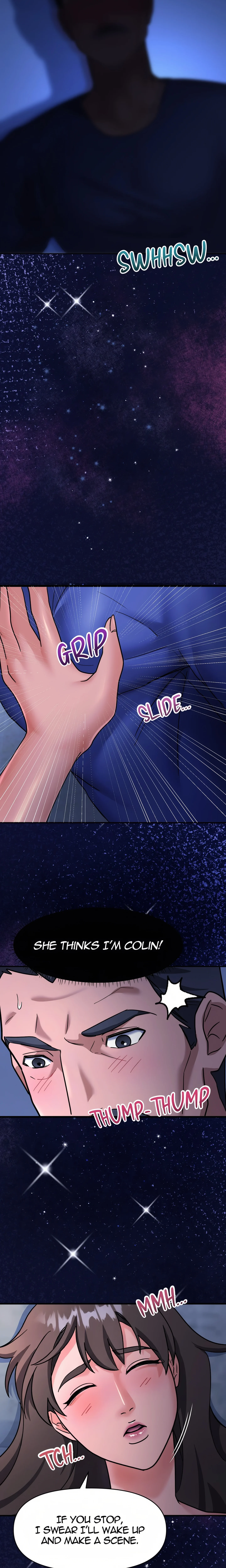 The Taste of Passion (Uncensored) chapter 4 page 26