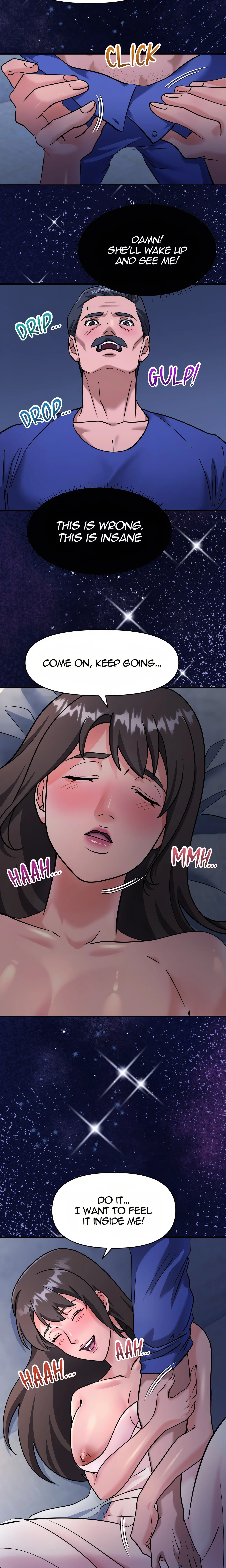The Taste of Passion (Uncensored) chapter 4 page 27