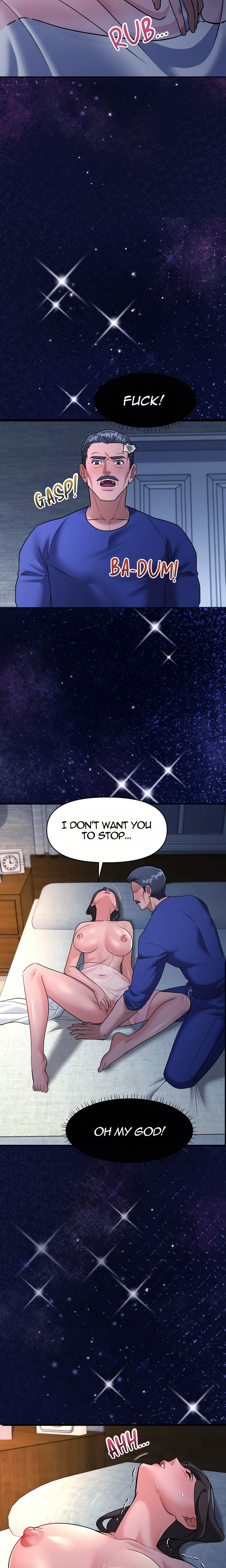 The Taste of Passion (Uncensored) chapter 4 page 28