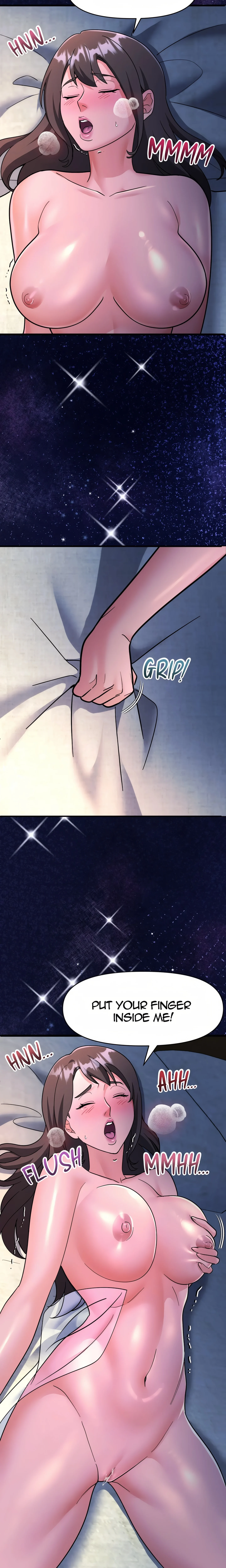The Taste of Passion (Uncensored) chapter 4 page 30