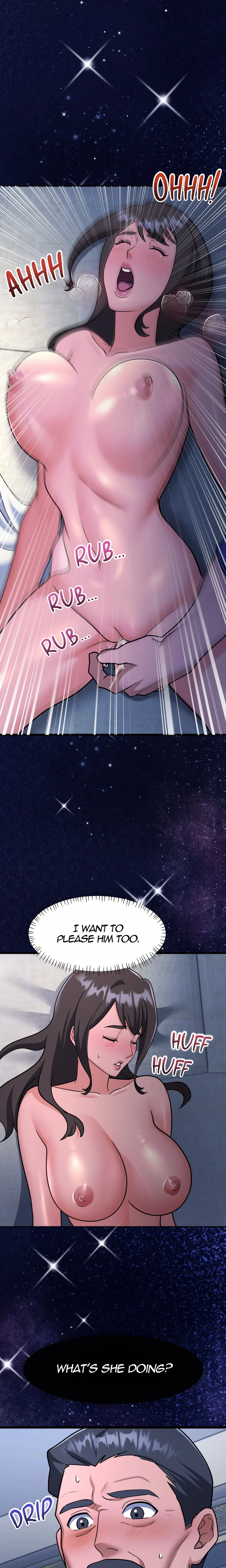 The Taste of Passion (Uncensored) chapter 5 page 3