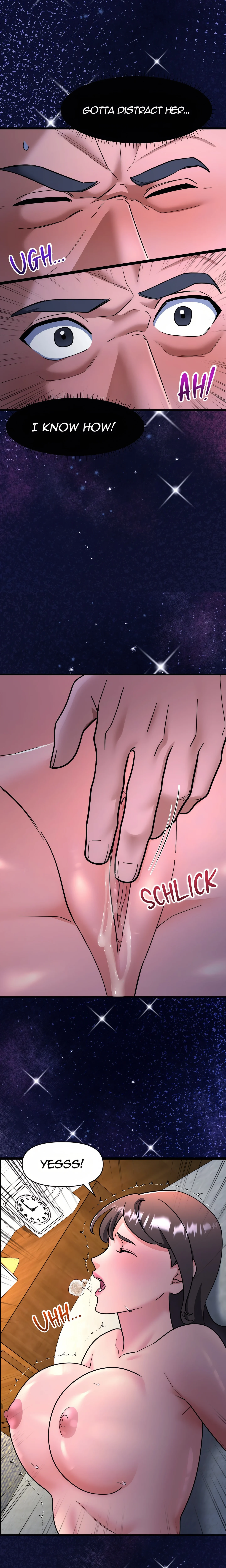 The Taste of Passion (Uncensored) chapter 5 page 5