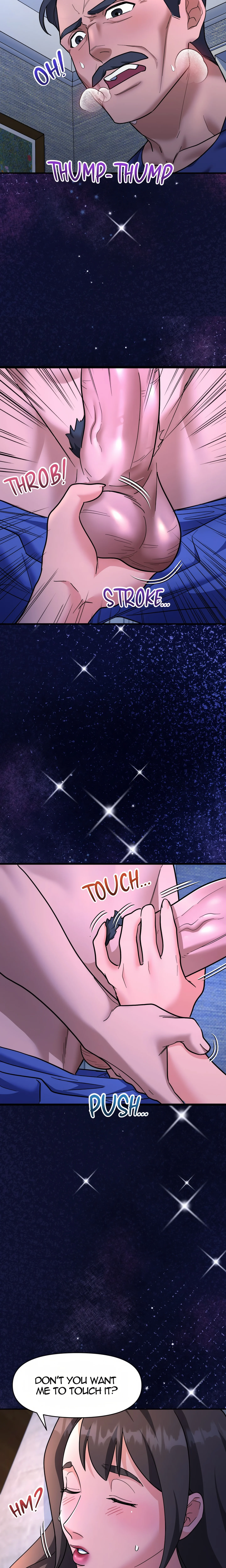 The Taste of Passion (Uncensored) chapter 5 page 7