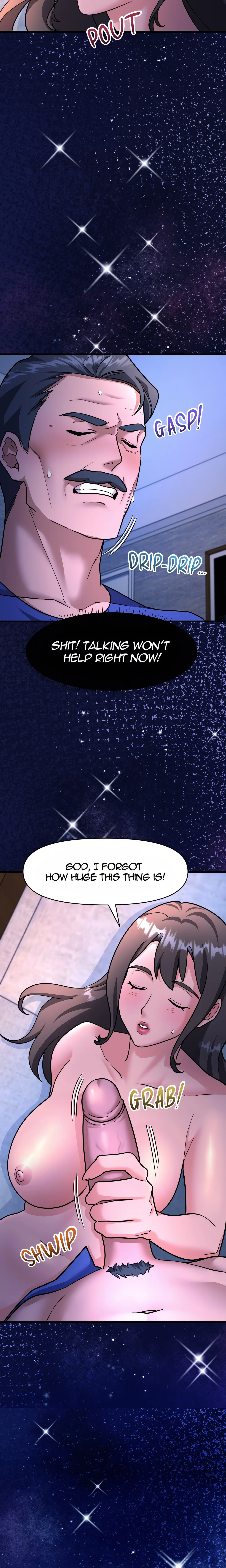 The Taste of Passion (Uncensored) chapter 5 page 8