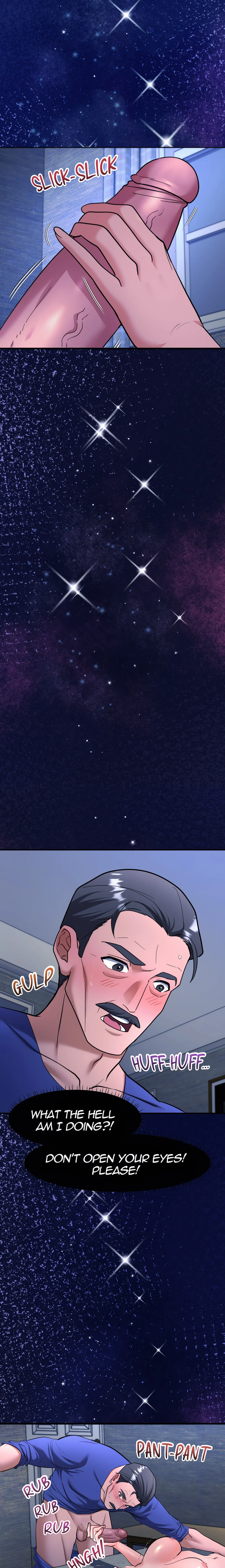 The Taste of Passion (Uncensored) chapter 5 page 10