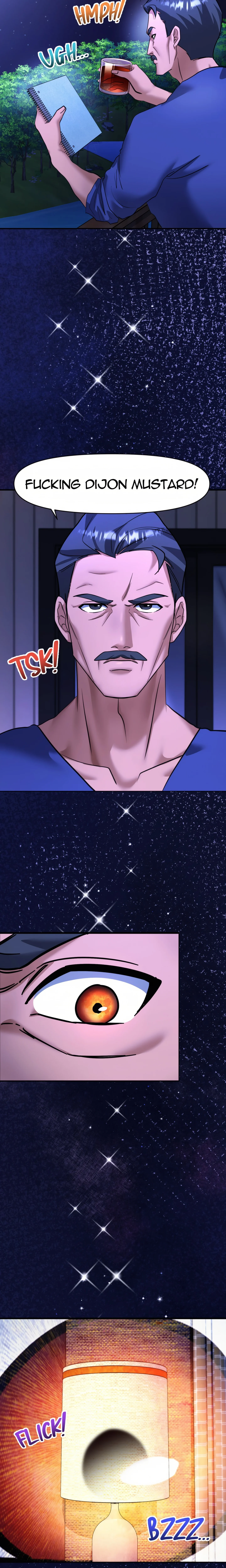 The Taste of Passion (Uncensored) chapter 5 page 21