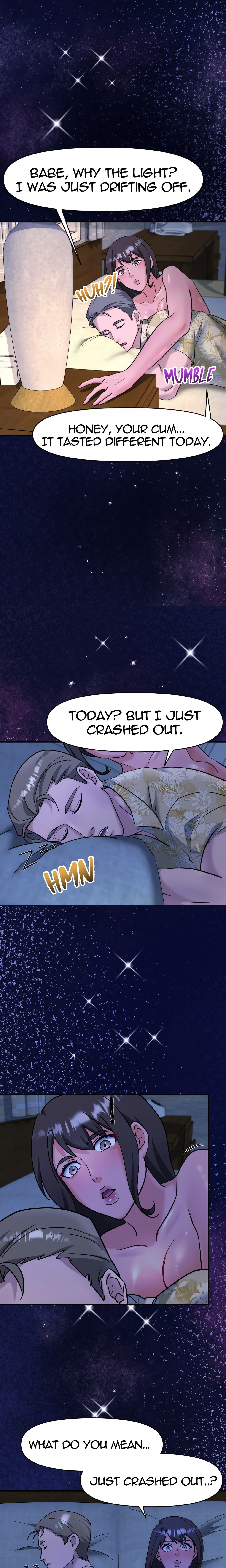 The Taste of Passion (Uncensored) chapter 5 page 22