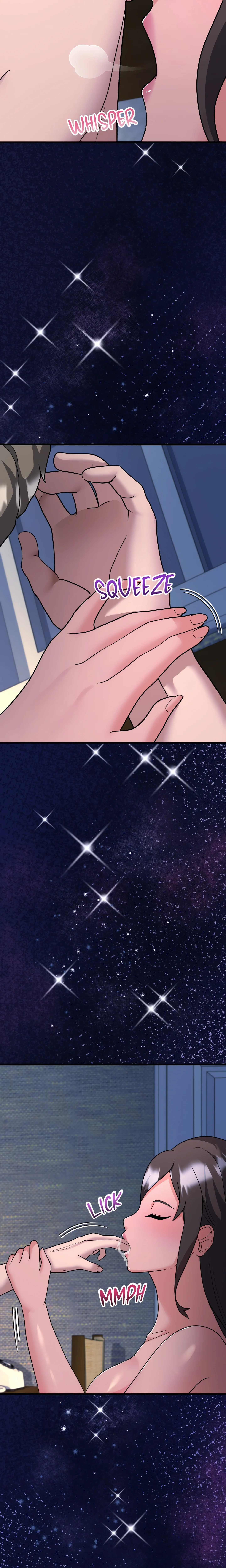 The Taste of Passion (Uncensored) chapter 6 page 3