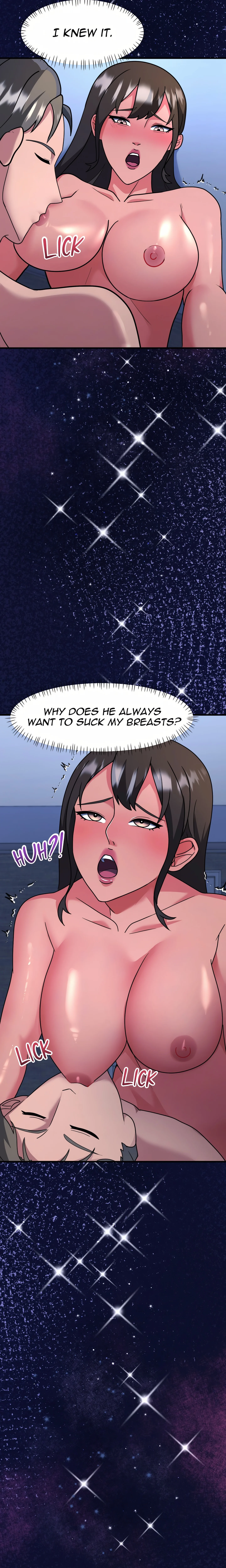 The Taste of Passion (Uncensored) chapter 6 page 7
