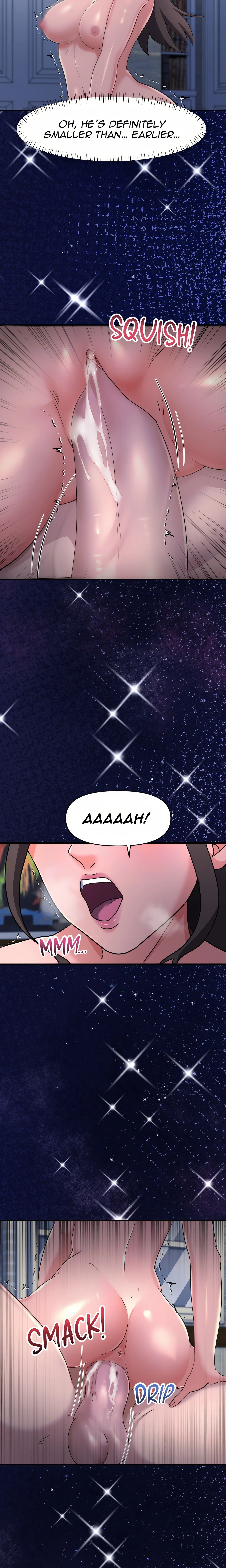 The Taste of Passion (Uncensored) chapter 6 page 10