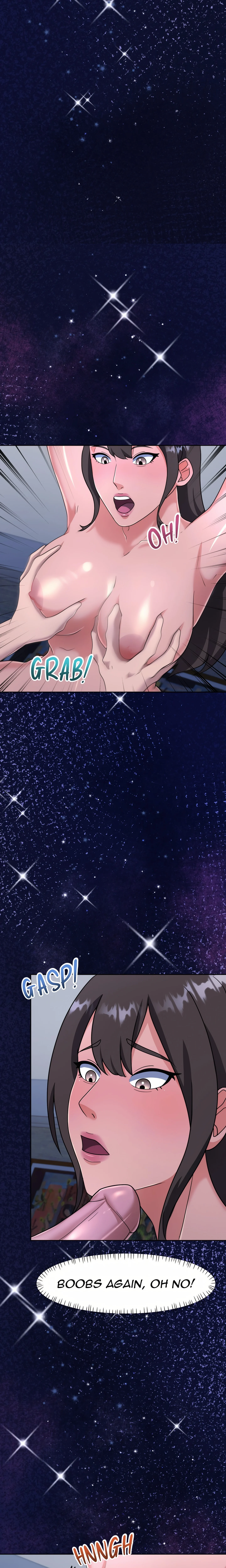 The Taste of Passion (Uncensored) chapter 6 page 13