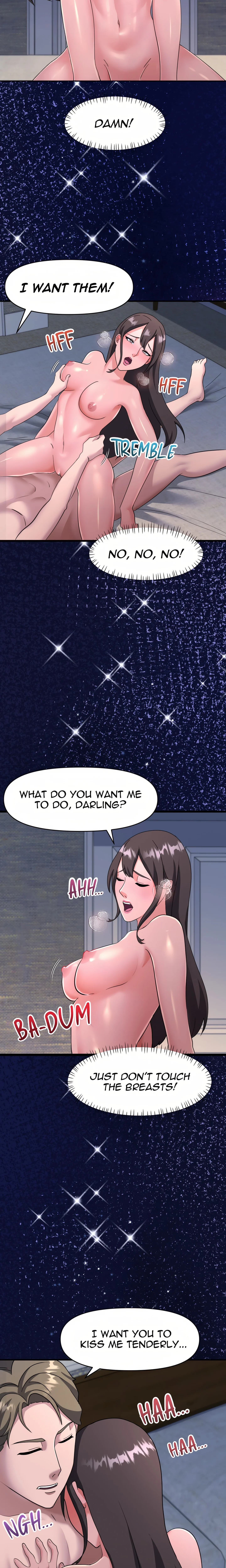 The Taste of Passion (Uncensored) chapter 6 page 17