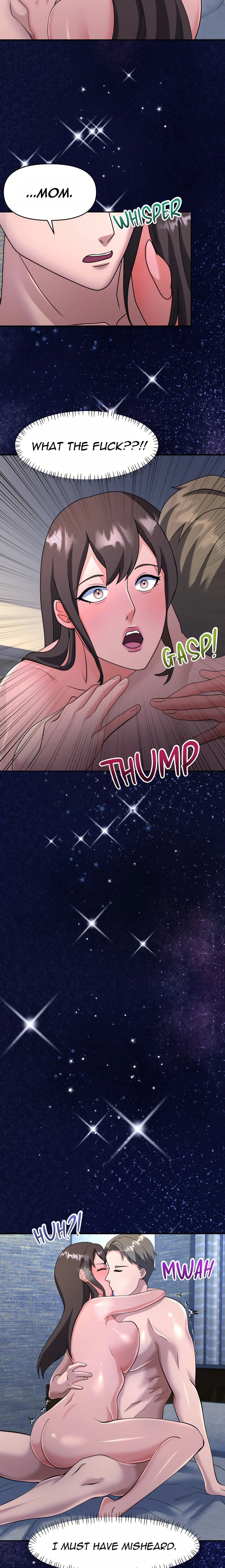 The Taste of Passion (Uncensored) chapter 6 page 18