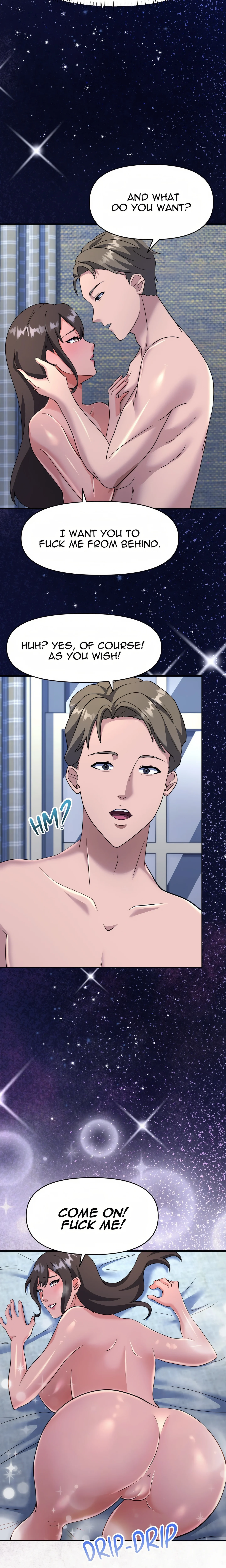 The Taste of Passion (Uncensored) chapter 6 page 19