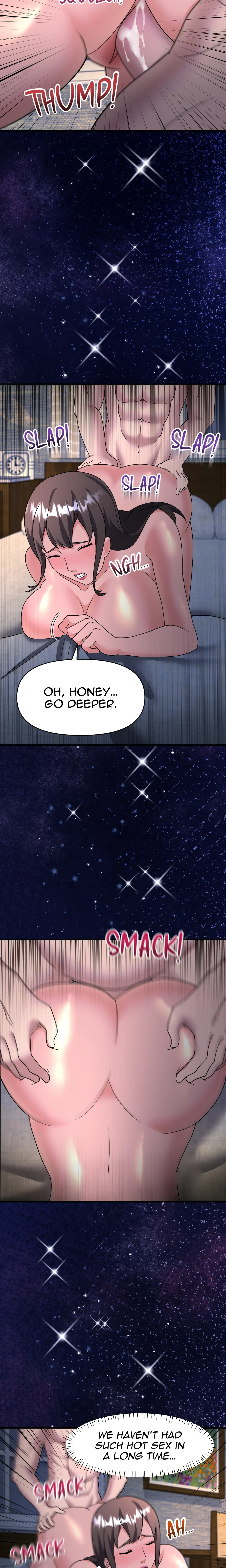 The Taste of Passion (Uncensored) chapter 7 page 3