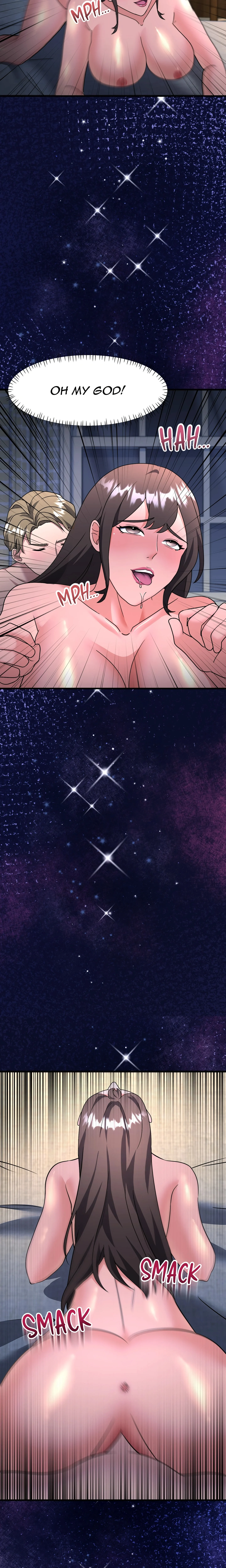 The Taste of Passion (Uncensored) chapter 7 page 4