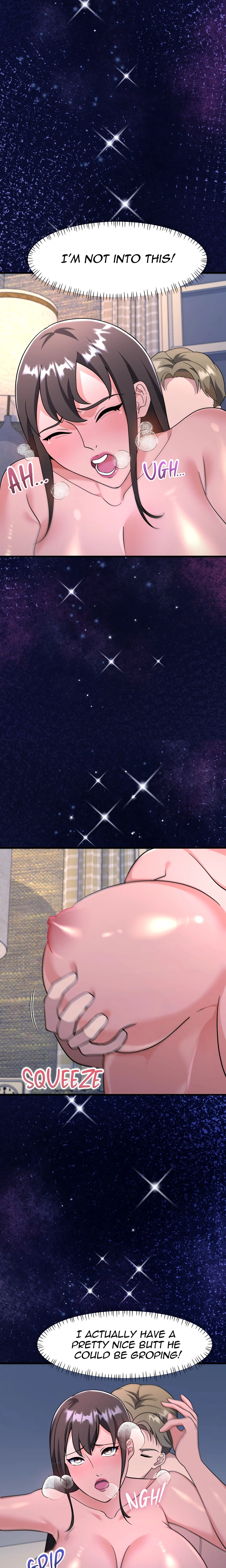 The Taste of Passion (Uncensored) chapter 7 page 6