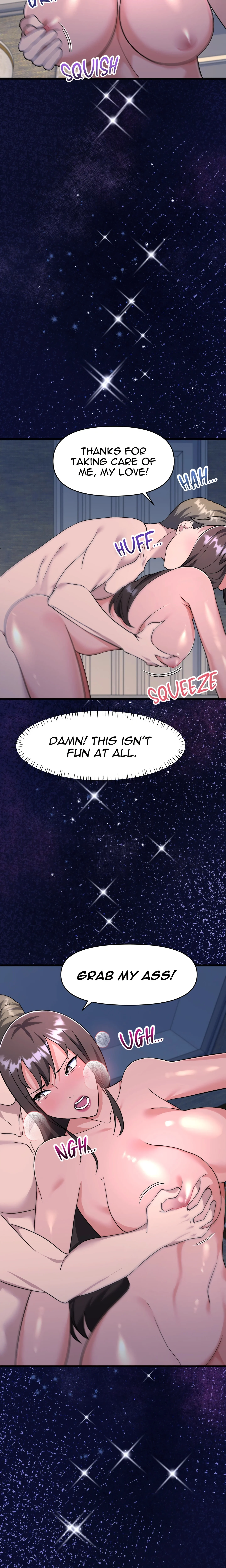 The Taste of Passion (Uncensored) chapter 7 page 7