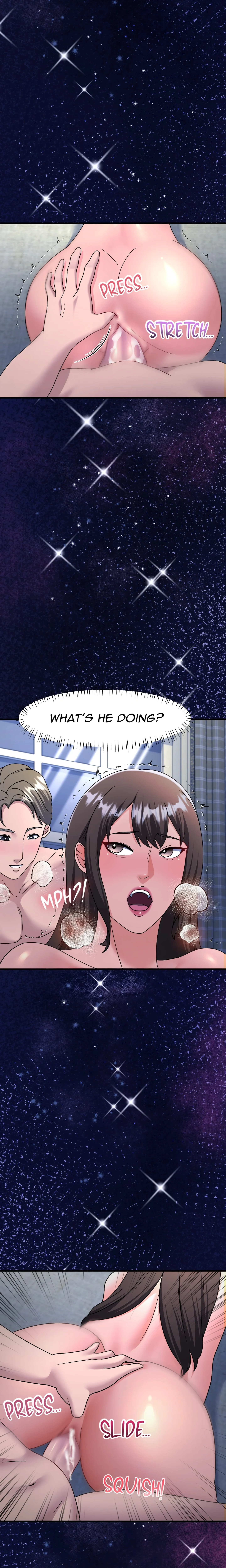 The Taste of Passion (Uncensored) chapter 7 page 9