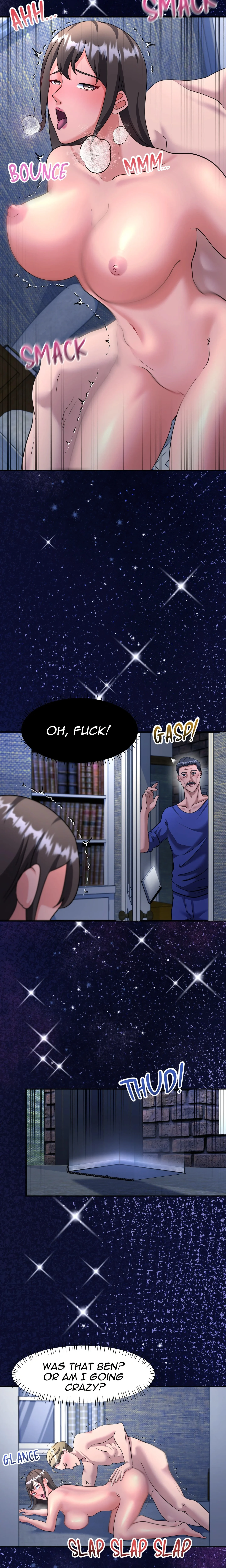 The Taste of Passion (Uncensored) chapter 7 page 16