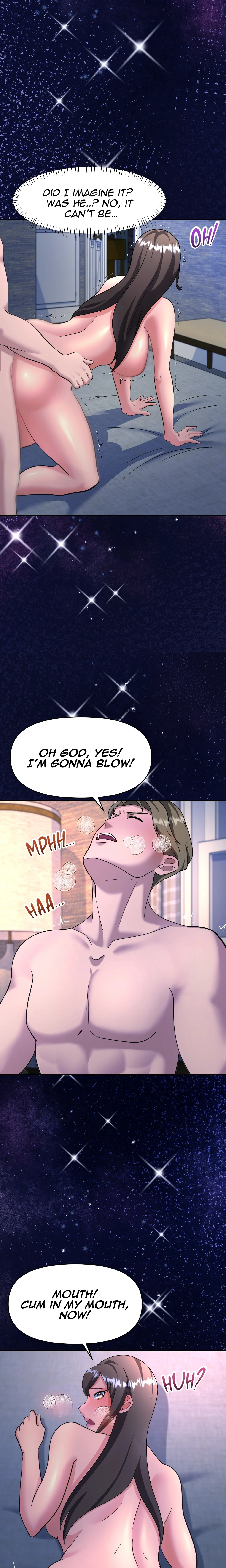 The Taste of Passion (Uncensored) chapter 7 page 17