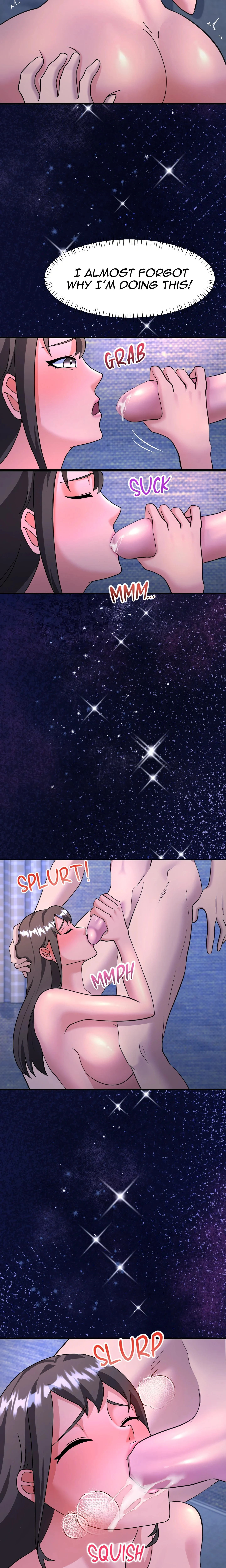 The Taste of Passion (Uncensored) chapter 7 page 18