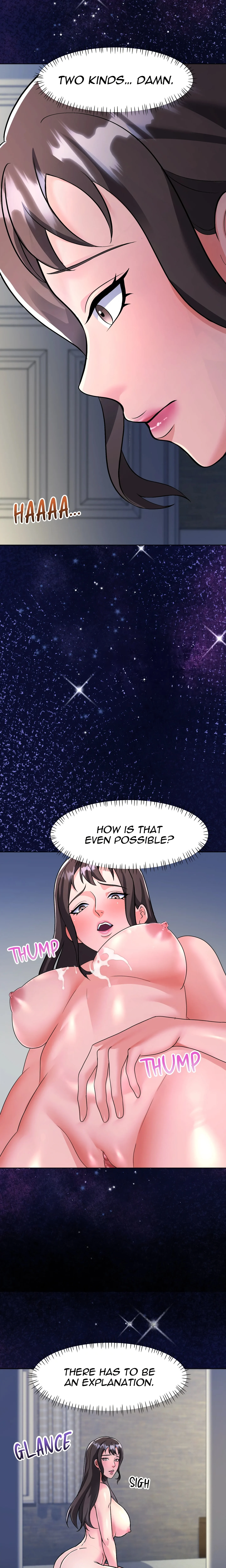 The Taste of Passion (Uncensored) chapter 8 page 2
