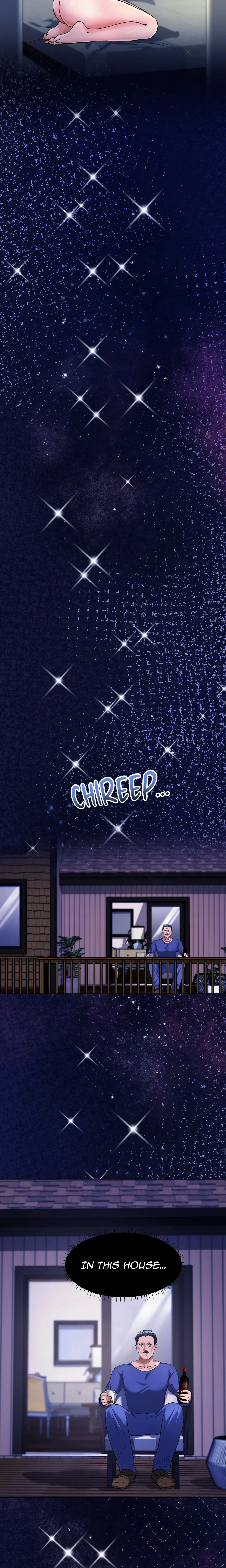 The Taste of Passion (Uncensored) chapter 8 page 3