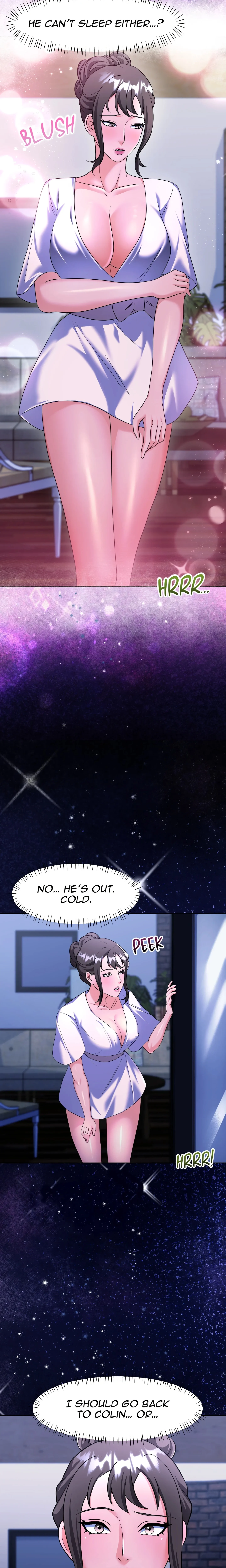 The Taste of Passion (Uncensored) chapter 8 page 6