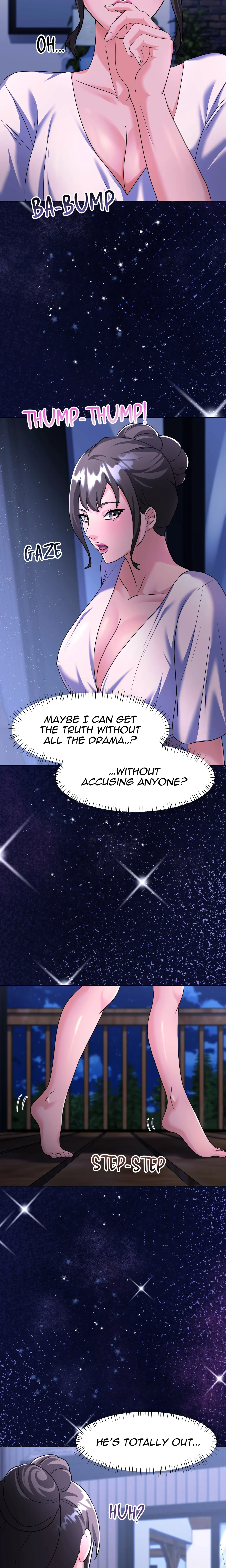 The Taste of Passion (Uncensored) chapter 8 page 7
