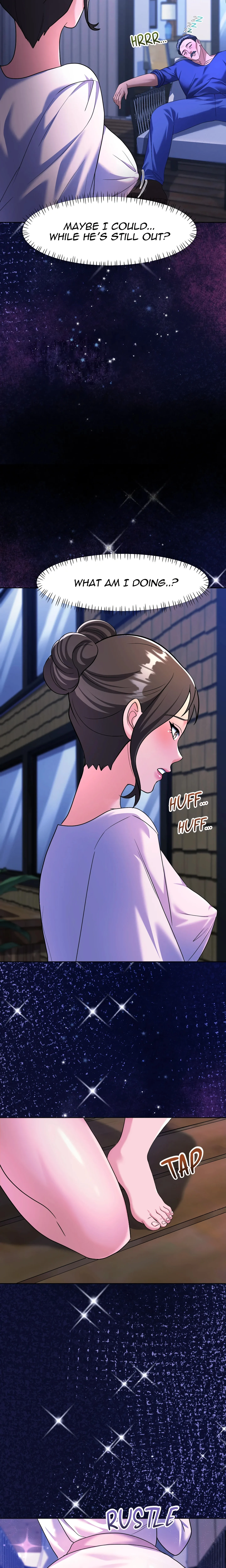 The Taste of Passion (Uncensored) chapter 8 page 8