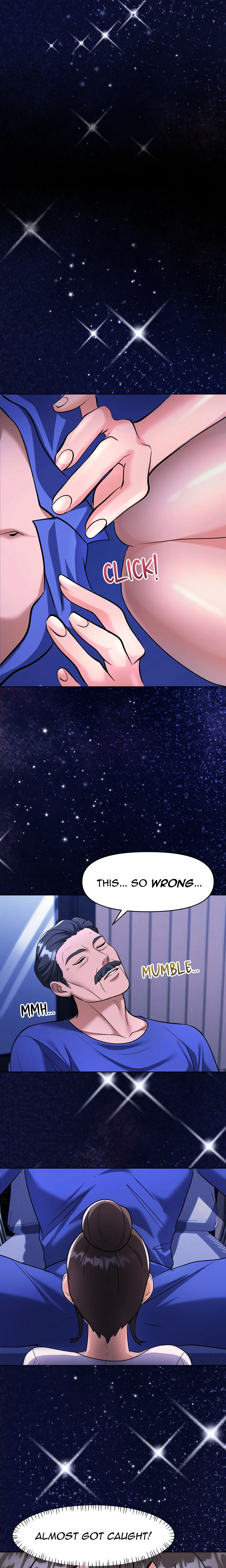 The Taste of Passion (Uncensored) chapter 8 page 10
