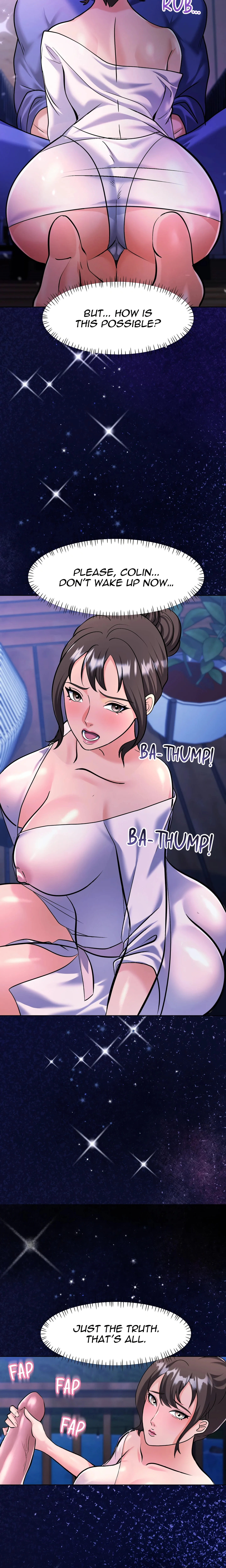 The Taste of Passion (Uncensored) chapter 8 page 13
