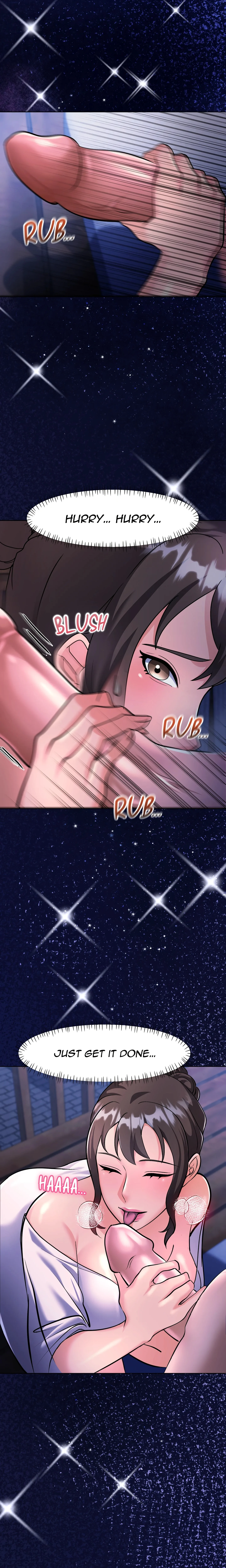 The Taste of Passion (Uncensored) chapter 8 page 14