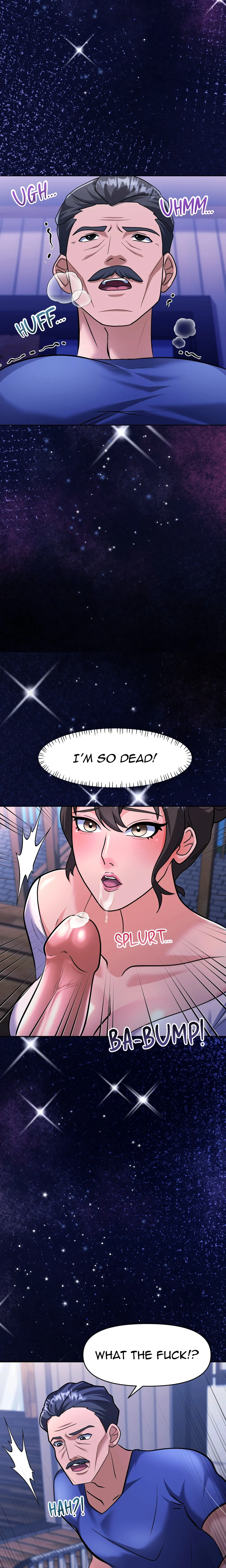 The Taste of Passion (Uncensored) chapter 8 page 17