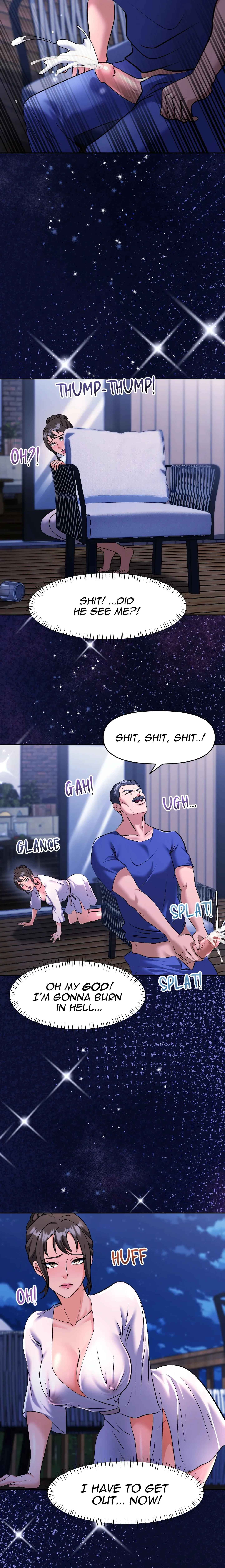 The Taste of Passion (Uncensored) chapter 8 page 18